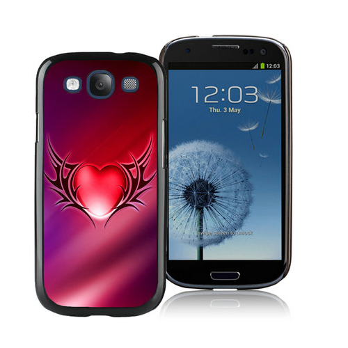 Valentine Love Samsung Galaxy S3 9300 Cases DBK